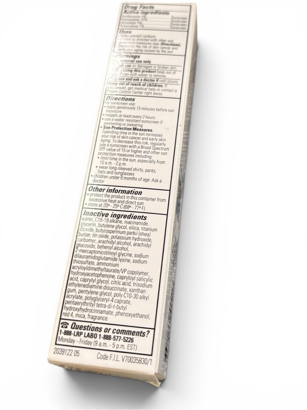 La Roche-Posay Mela B3 UV Daily Sunscreen SPF 30 - New - Picture 3 of 4
